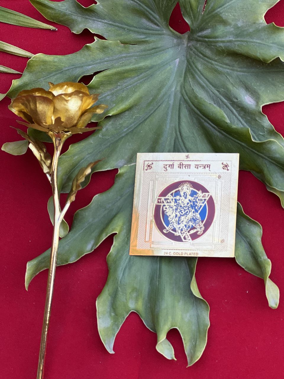 Durga Bisha Yantra