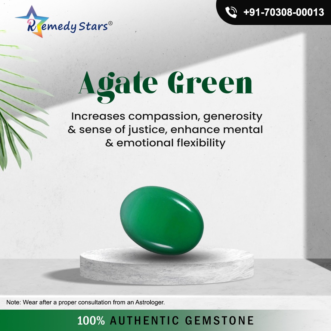 Agate Green