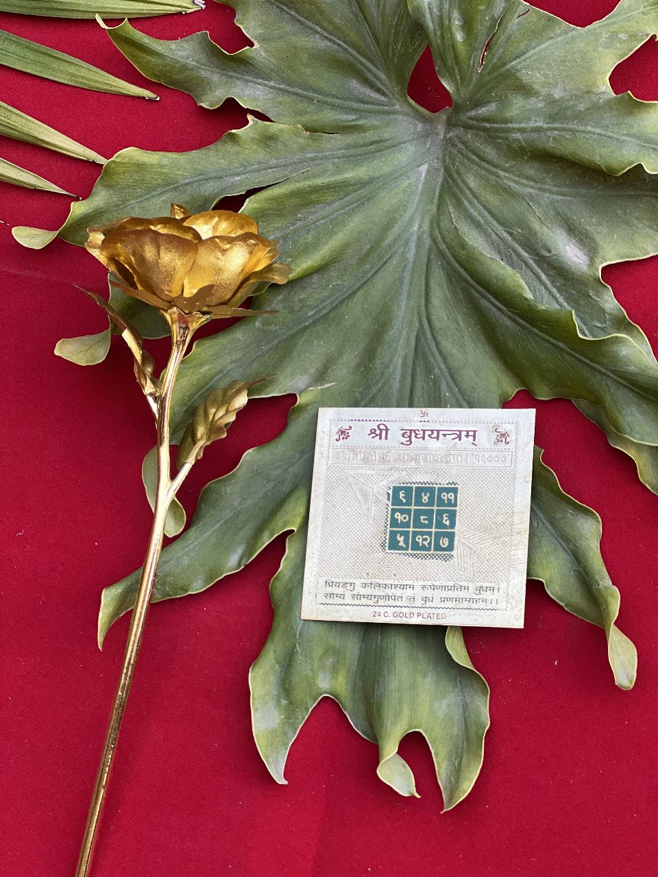 Budh Yantra
