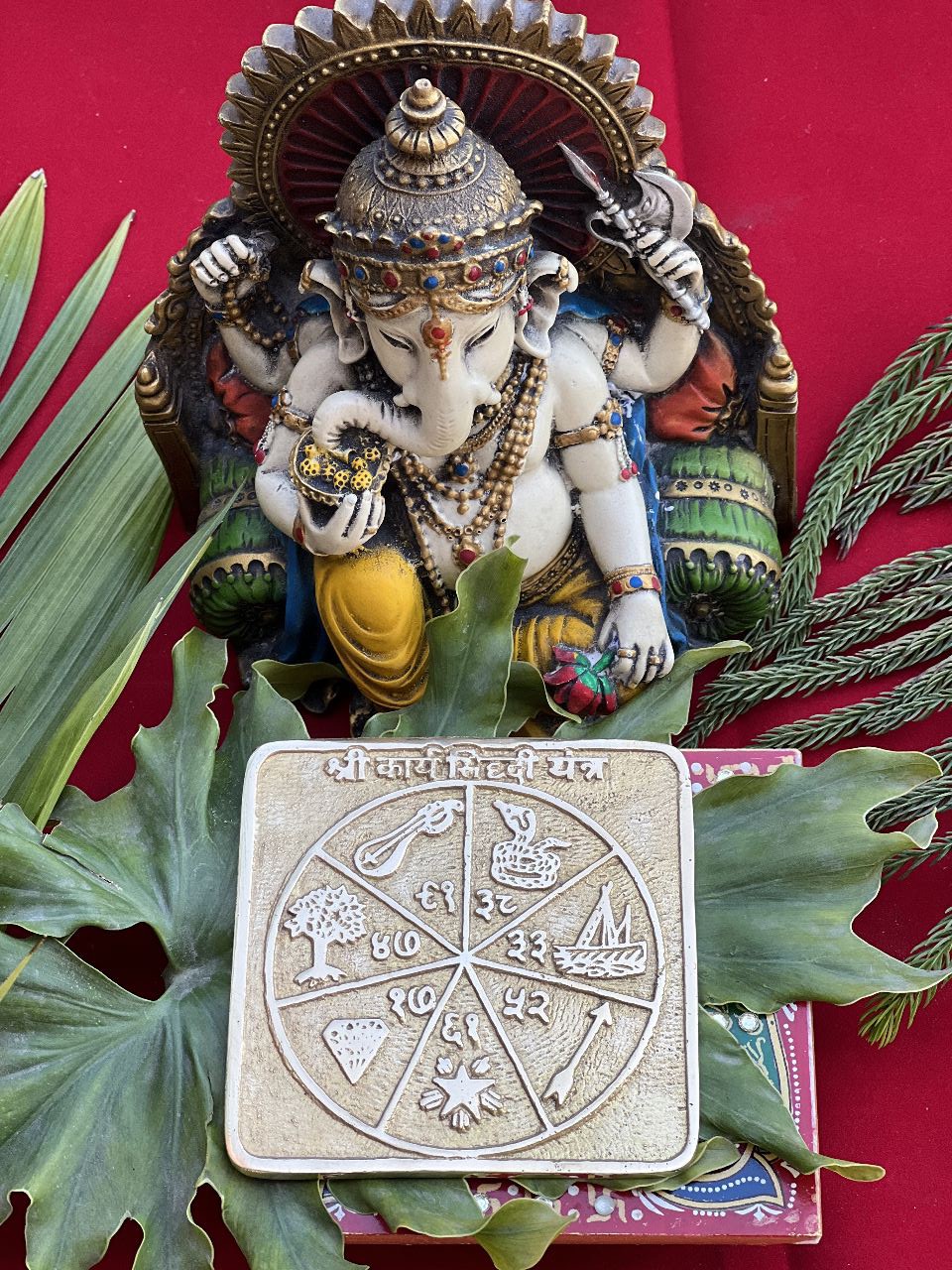 Karya Siddhi Yantra